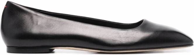 aeyde Ballerina's Zwart Dames