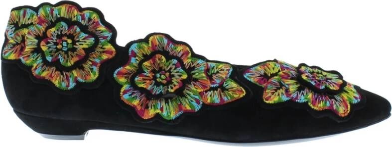 AGL Ballerina's Zwart Dames