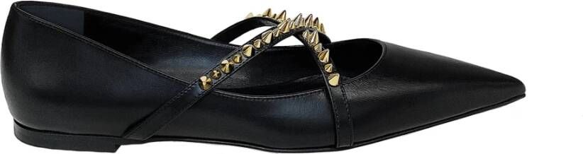 alexander mcqueen Ballerinas , Zwart, Heren