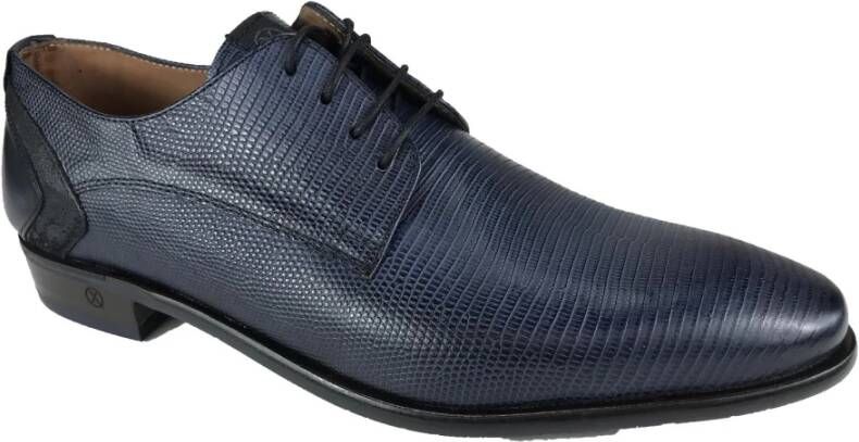 Ambiorix Schoenen Geklede Schoen , Blauw, Heren