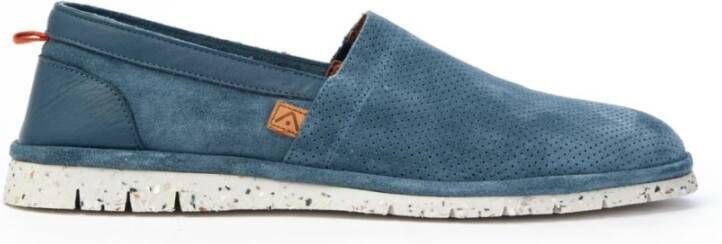 Ambitious Espadrilles Blauw Heren