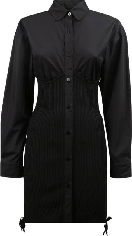 Andrea Adamo Casual kleedjes Zwart Dames