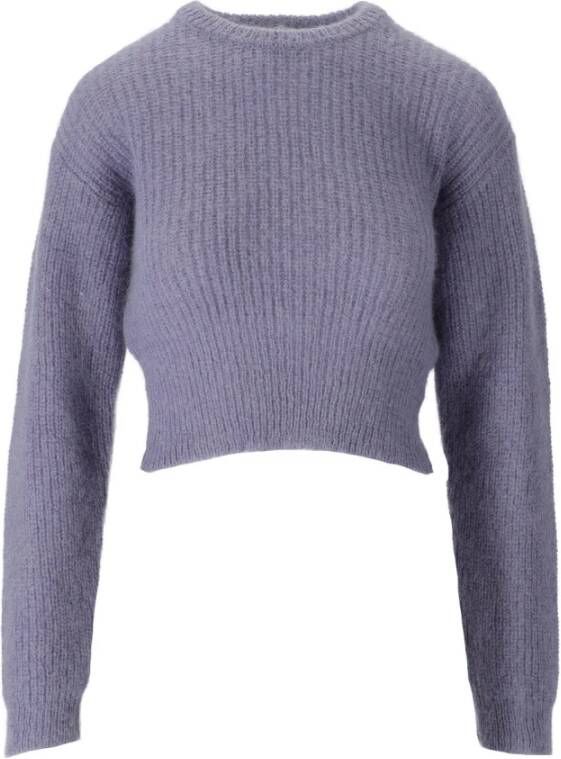 Aniye By Hoodies & Sweatvesten Paars Dames