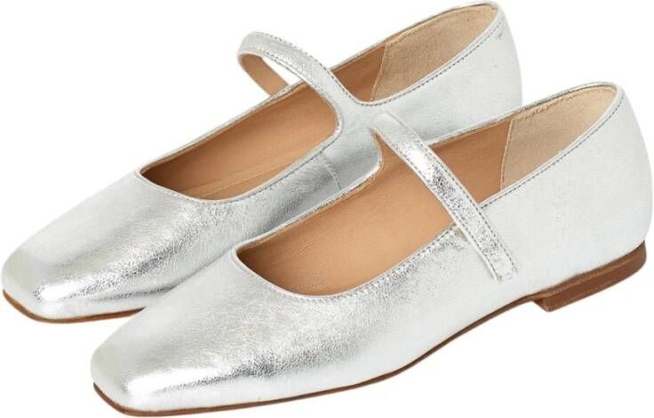 Balagan Pass ballerinas , Grijs, Dames