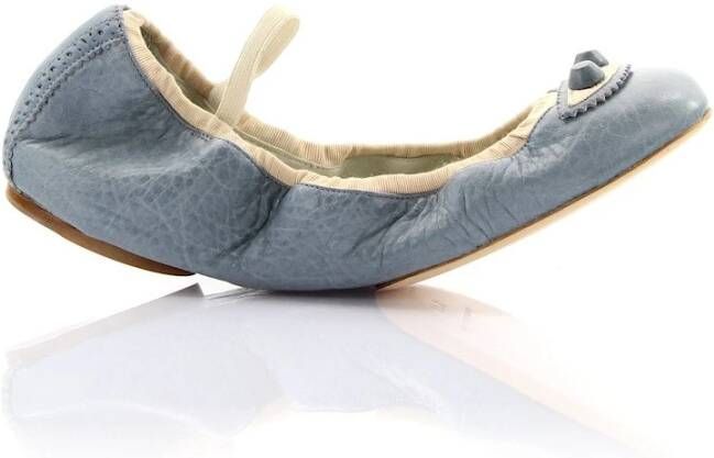 Balenciaga Ballerina's Grijs Dames