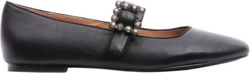 Bibi Lou Ballerina's Zwart Dames