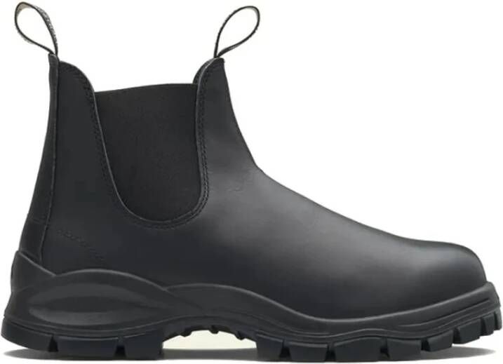 Blundstone Chelsea laarzen , Zwart, Heren
