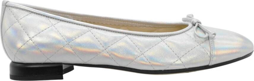 Brunate Ballerinas , Grijs, Dames