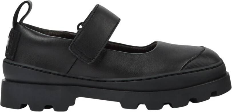 Camper Ballerinas Brutus , Zwart, Dames