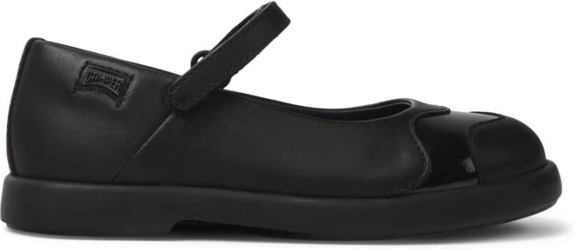 Camper Ballerinas Duet Twins , Zwart, Dames