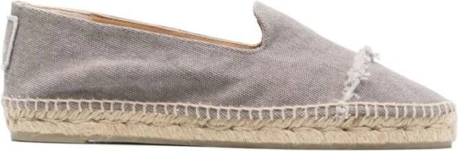 Castañer Espadrilles , Grijs, Dames