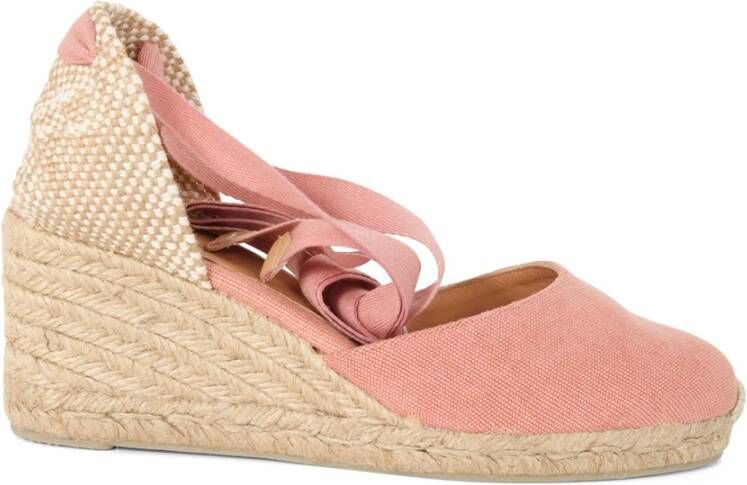 Castañer Wiggen , Roze, Dames