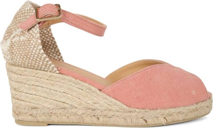 Castañer Wiggen , Roze, Dames