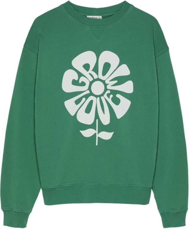 Catwalk Junkie Hoodies & Sweatvesten Groen Dames
