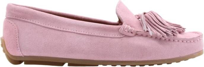 catwalk Instappers & Slip ons Roze Dames