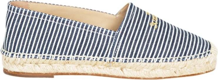 Celine Espadrilles Blauw Dames