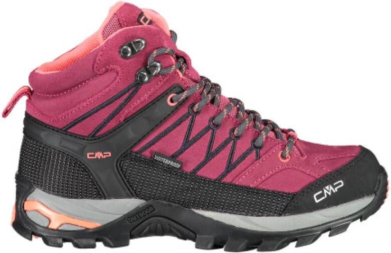 CMP Wandelende laarzen , Roze, Dames