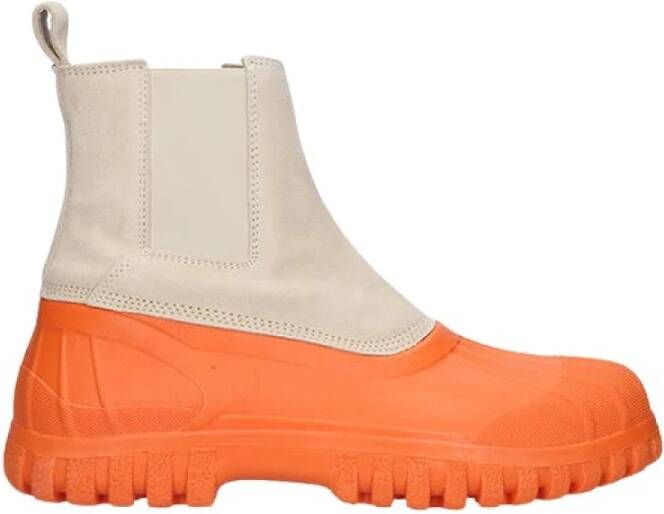 Diemme Balbi Di2201Bl02 schoenen , Oranje, Heren