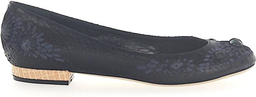 Dior Ballerinas Classic Paraiso Valss , Zwart, Dames