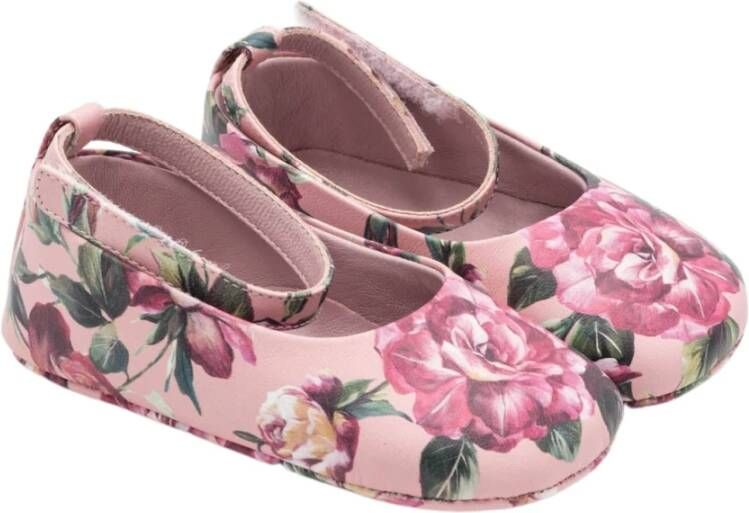 Dolce & Gabbana Ballerina's Roze Dames