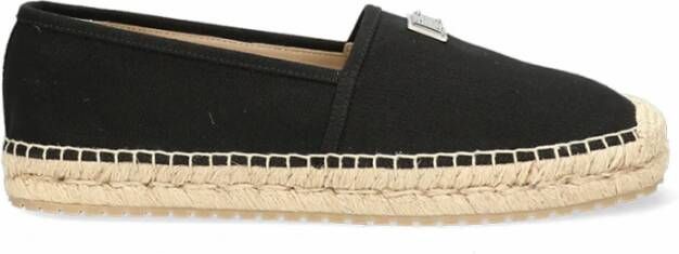 Dolce & Gabbana Espadrilles Zwart Heren