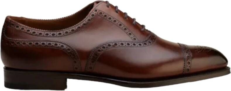 Edward Green Nette schoenen Bruin Heren