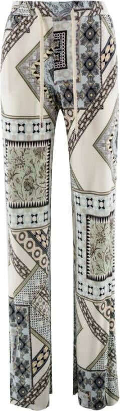 ETRO Pantalons Grijs Dames