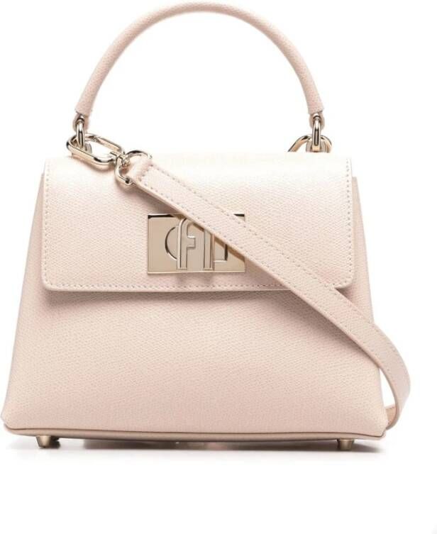 Furla Kruis lichaamstassen , Roze, Dames