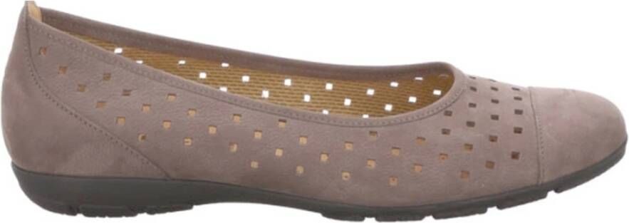 Gabor Ballerina's met hovercraft luchtkussen loopzool