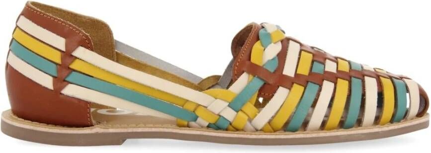 Gioseppo Ballerina's Bruin Dames