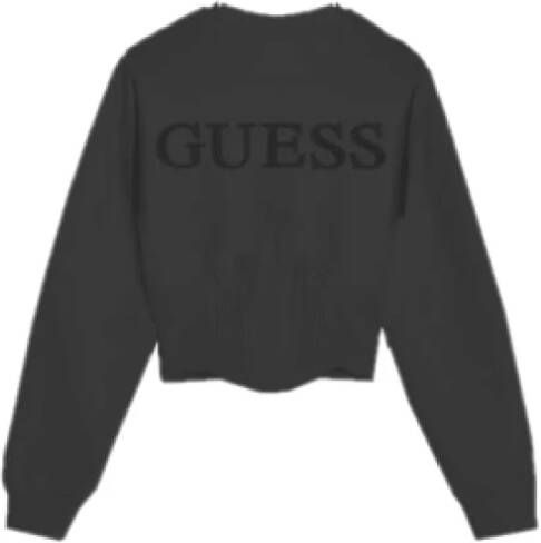 Guess Sweatshirt , Zwart, Dames
