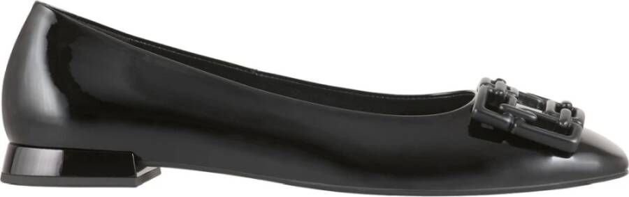 Högl Anne Ballerinas , Zwart, Dames
