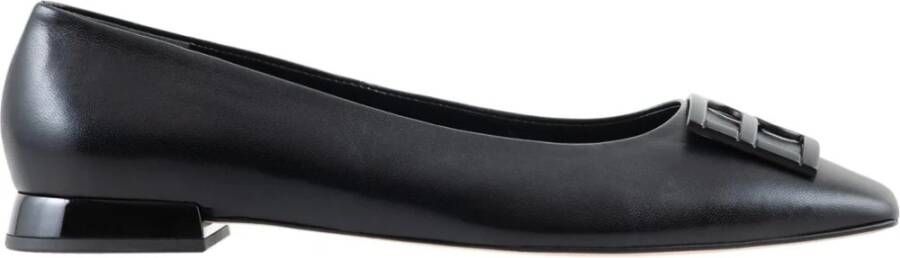 Högl Petty Ballerinas , Zwart, Dames