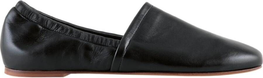 Högl Glide Ballerinas , Zwart, Dames