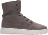 Hub sneaker schaak 3, 0 N42 metalen grijs/uit wit , Grijs, Dames online kopen