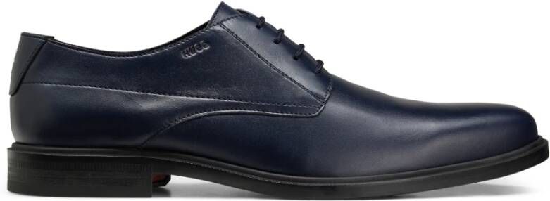 Hugo Boss Zakelijke schoenen , Blauw, Heren