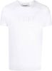 Iceberg T shirt with logo , Wit, Heren online kopen