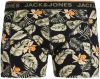 Jack & jones Jacflower power trunk swamp , Geel, Heren online kopen