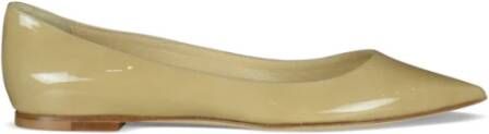 Jimmy Choo ballerinas , Beige, Dames