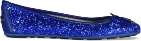 Jimmy Choo Schoenen , Blauw, Dames