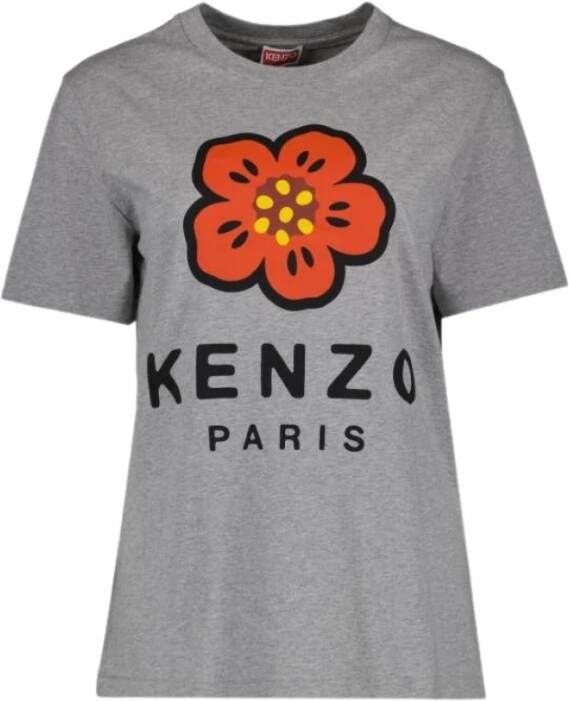 Kenzo T shirts Grijs Dames