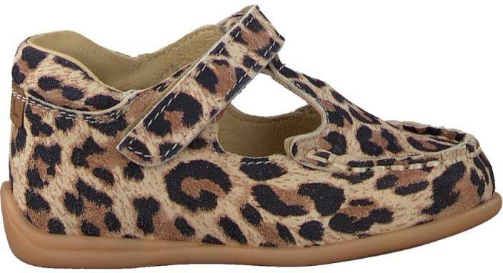 Koel4kids Beige Babyschoenen Ko528