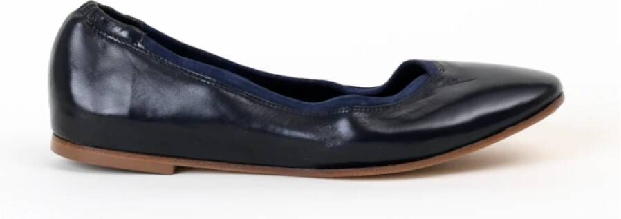 Lorenzo Masiero Ballerinas , Blauw, Dames