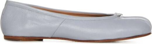 Maison Margiela Ballerinas , Blauw, Dames