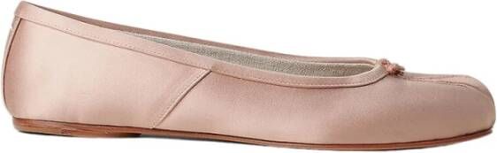 Maison Margiela Ballerina's Roze Dames