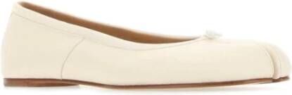 Maison Margiela dames ballerinas , Beige, Dames