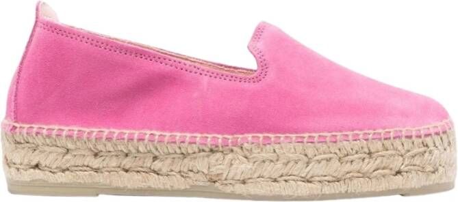 Manebí Espadrilles Roze Dames