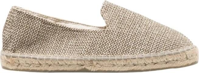 Manebí Manebi Flat shoes Beige , Beige, Heren