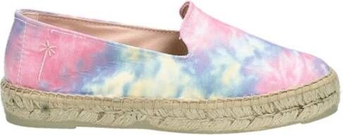 Manebí Espadrilles Roze Dames