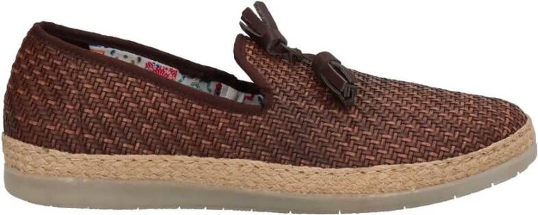 Marechiaro 1962 Espadrilles Bruin Heren